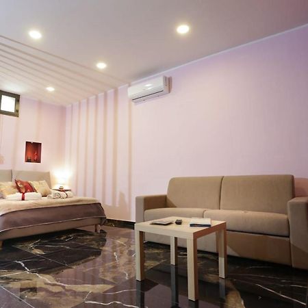 Palepolis Apartment Naples Extérieur photo