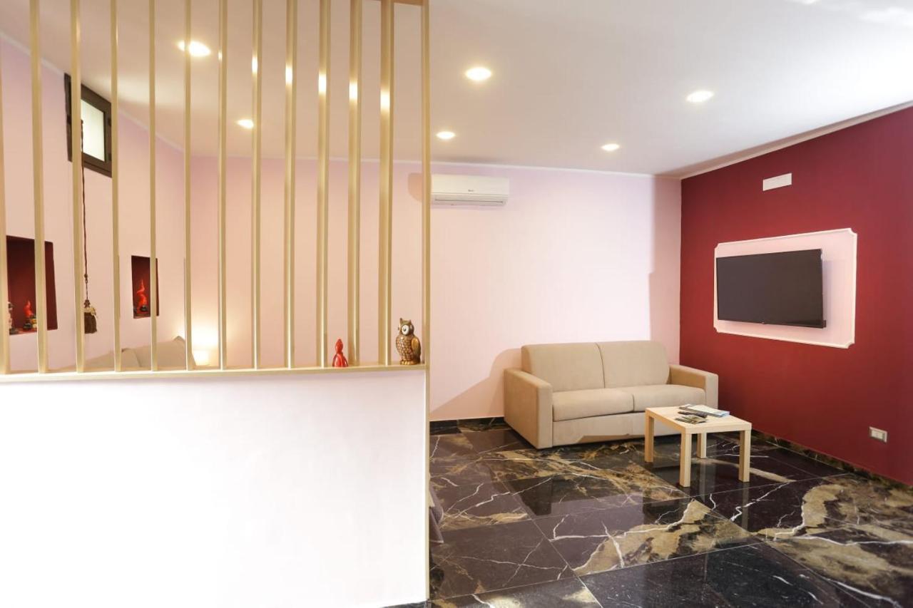 Palepolis Apartment Naples Extérieur photo