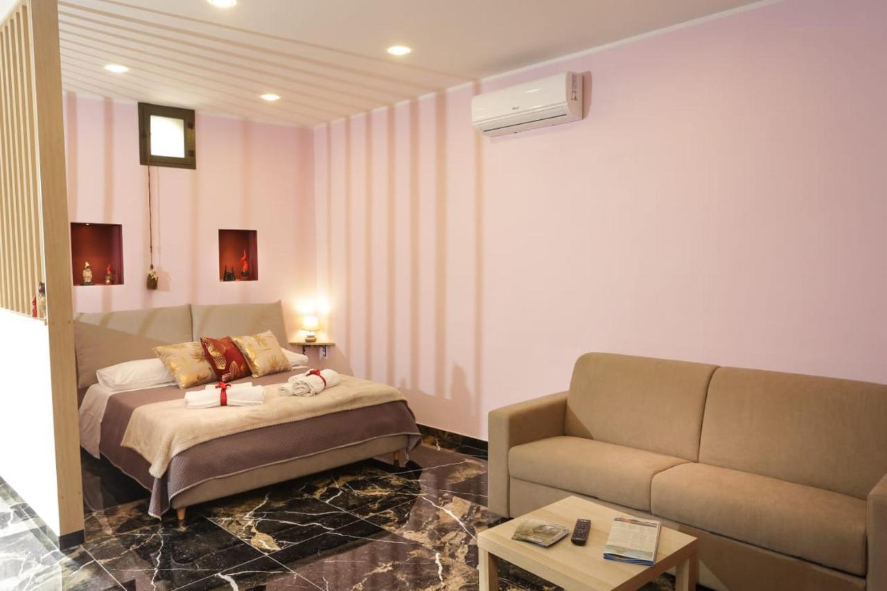 Palepolis Apartment Naples Extérieur photo