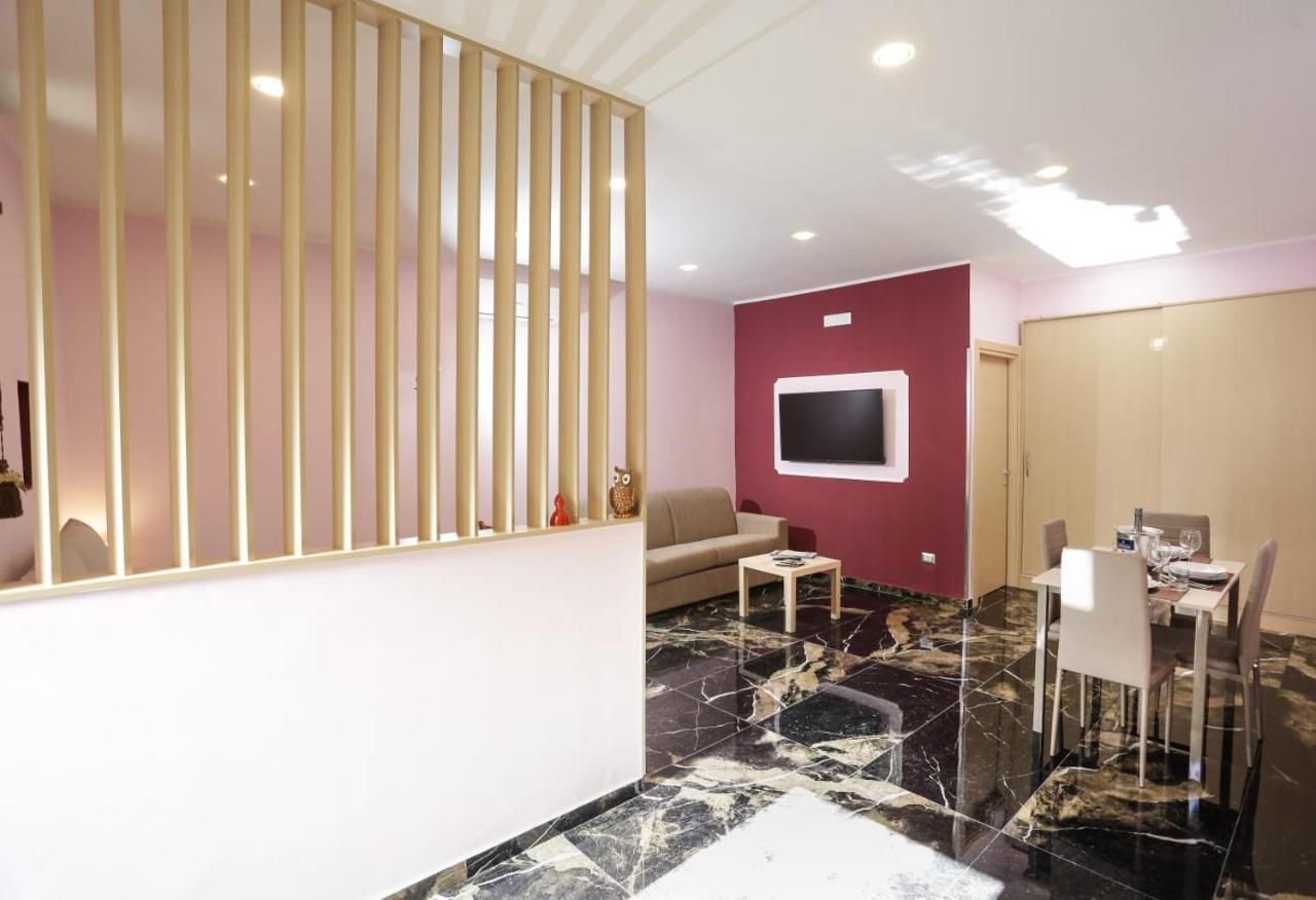 Palepolis Apartment Naples Extérieur photo