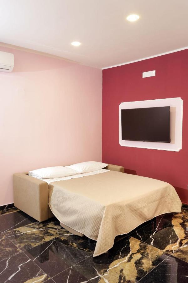 Palepolis Apartment Naples Extérieur photo