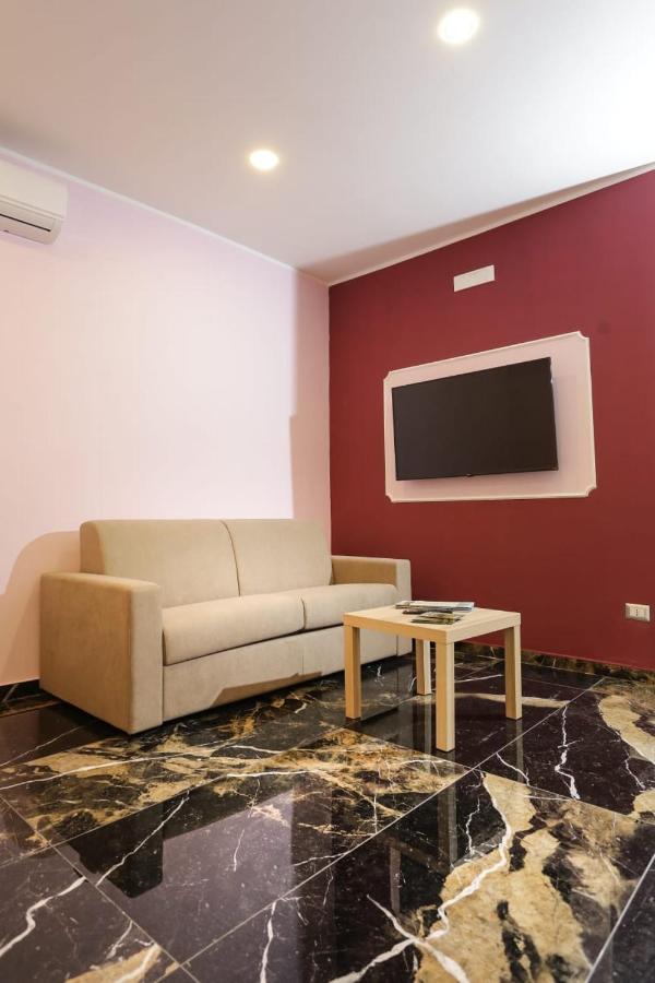 Palepolis Apartment Naples Extérieur photo