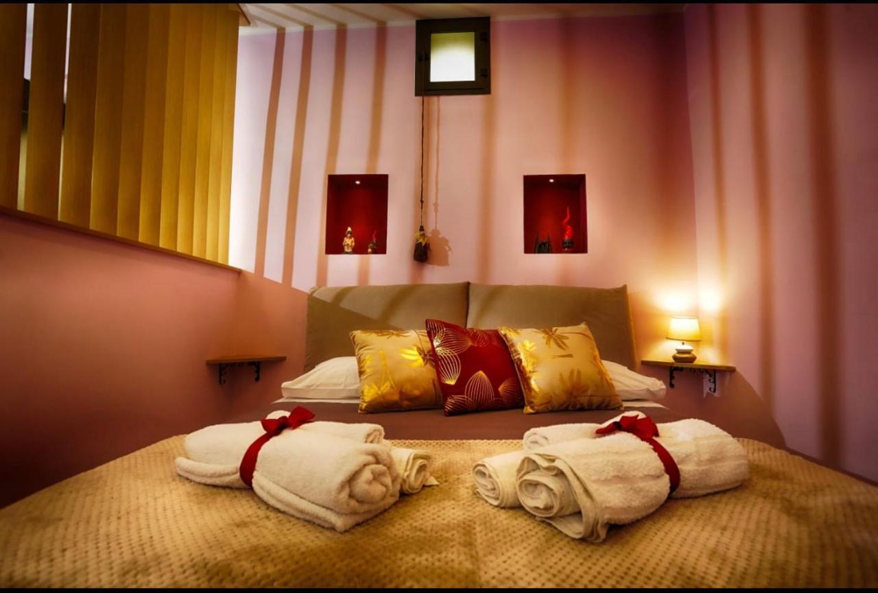 Palepolis Apartment Naples Extérieur photo