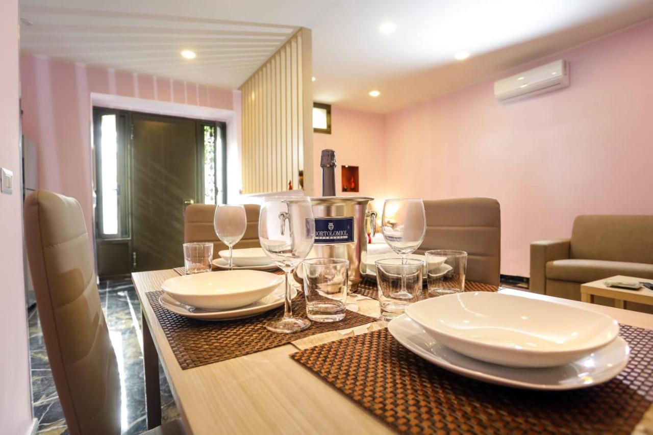 Palepolis Apartment Naples Extérieur photo