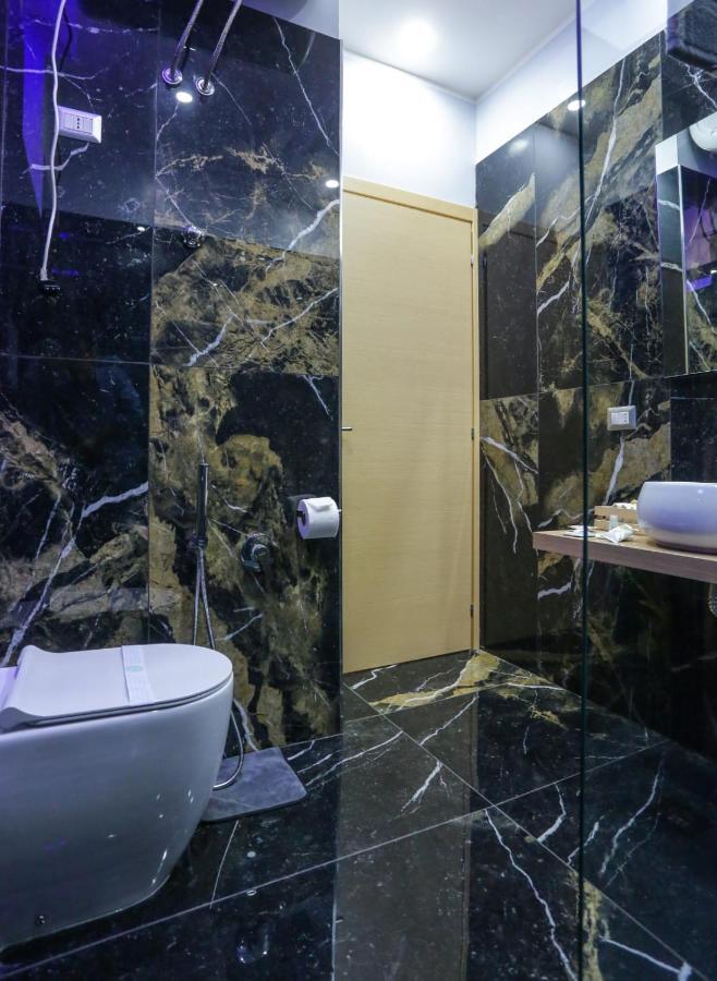 Palepolis Apartment Naples Extérieur photo